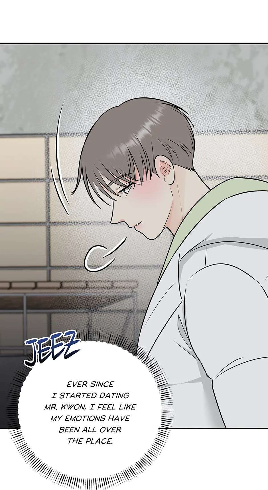Over The Moon Chapter 20 page 32 - 