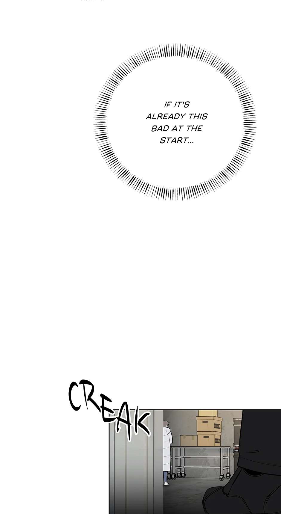Over The Moon Chapter 20 page 33 - 