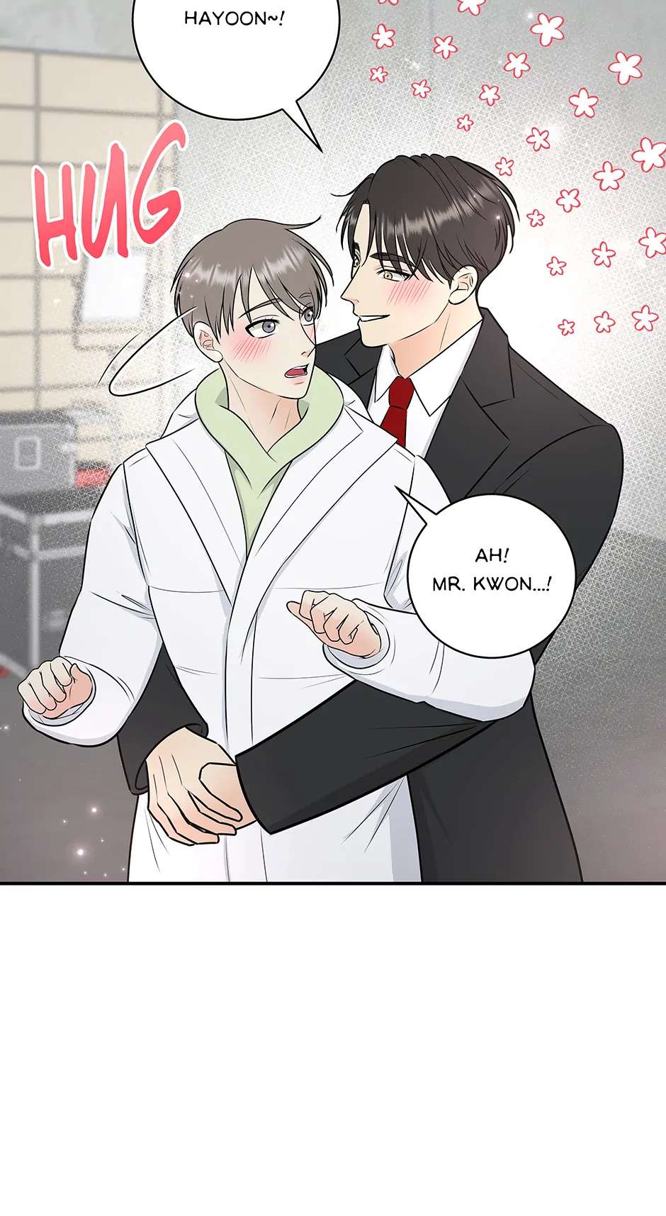 Over The Moon Chapter 20 page 35 - 