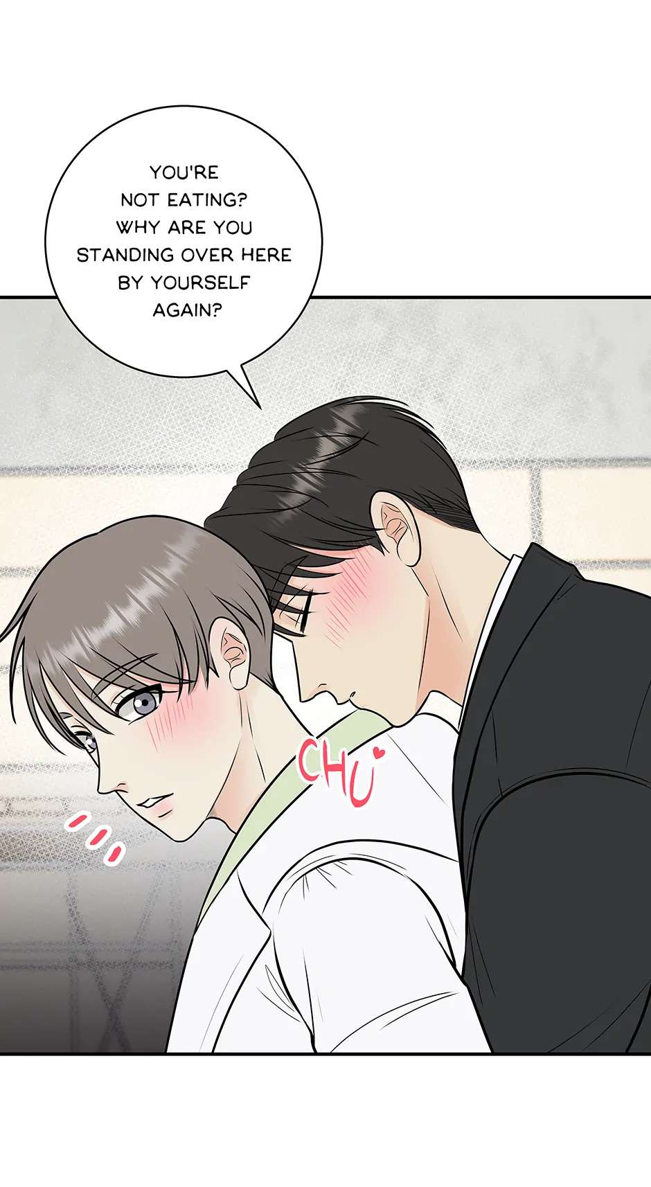 Over The Moon Chapter 20 page 36 - 