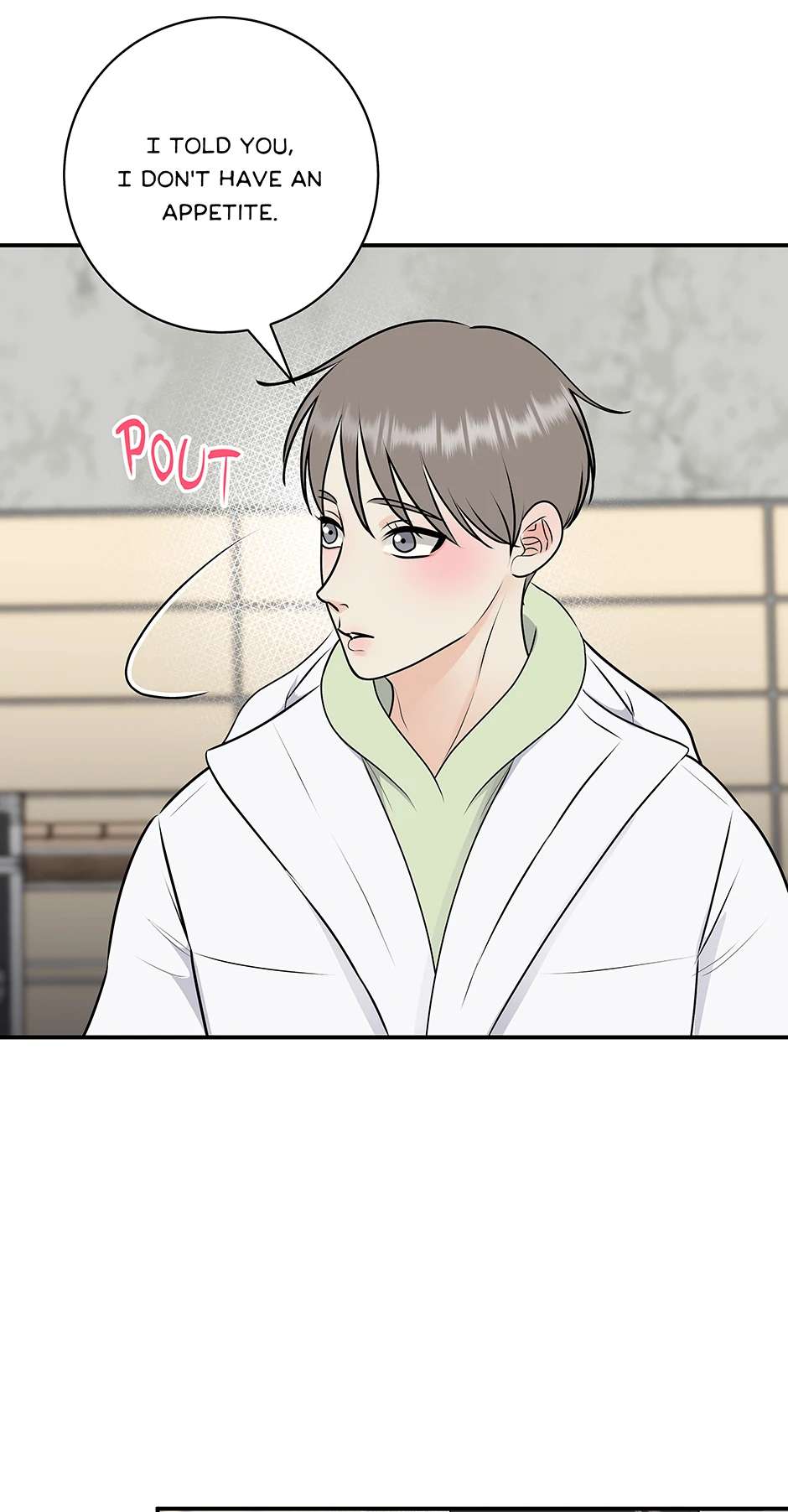 Over The Moon Chapter 20 page 39 - 