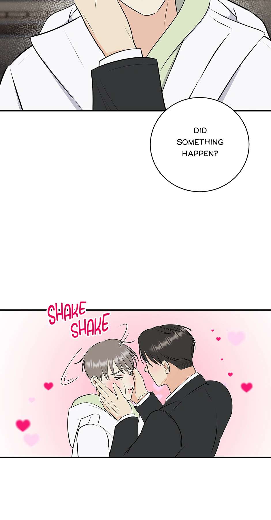 Over The Moon Chapter 20 page 41 - 