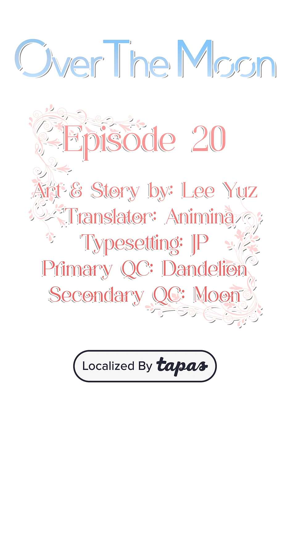 Over The Moon Chapter 20 page 48 - 