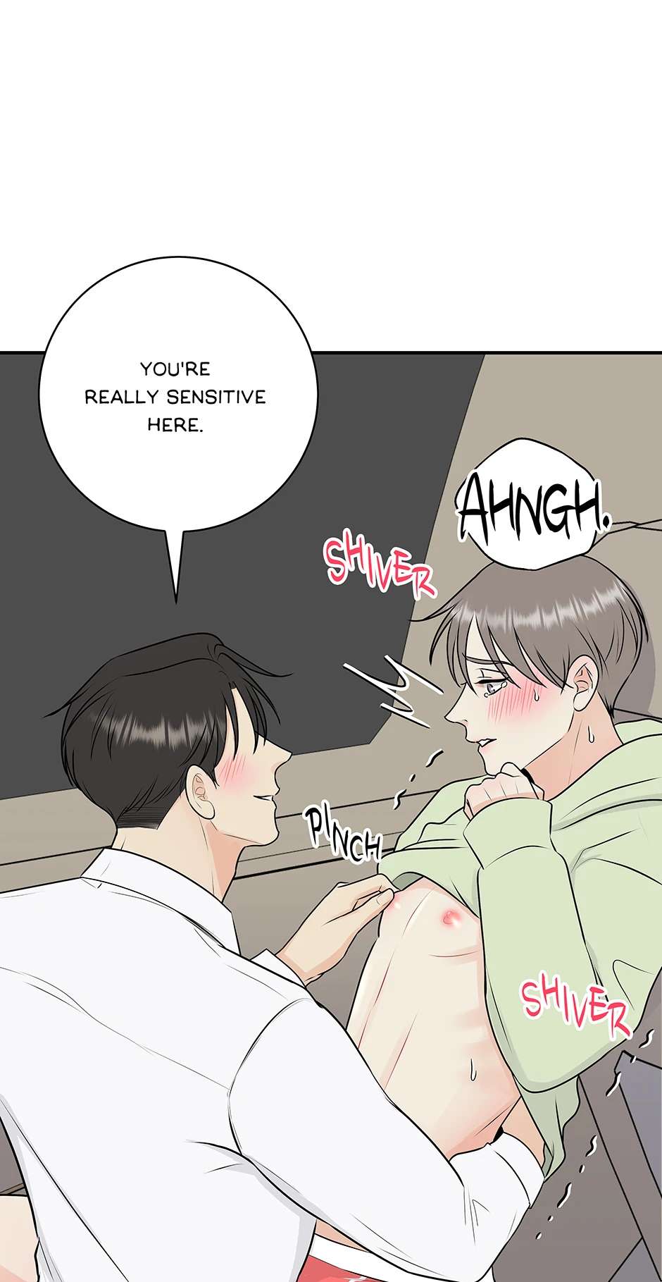 Over The Moon Chapter 20 page 51 - 