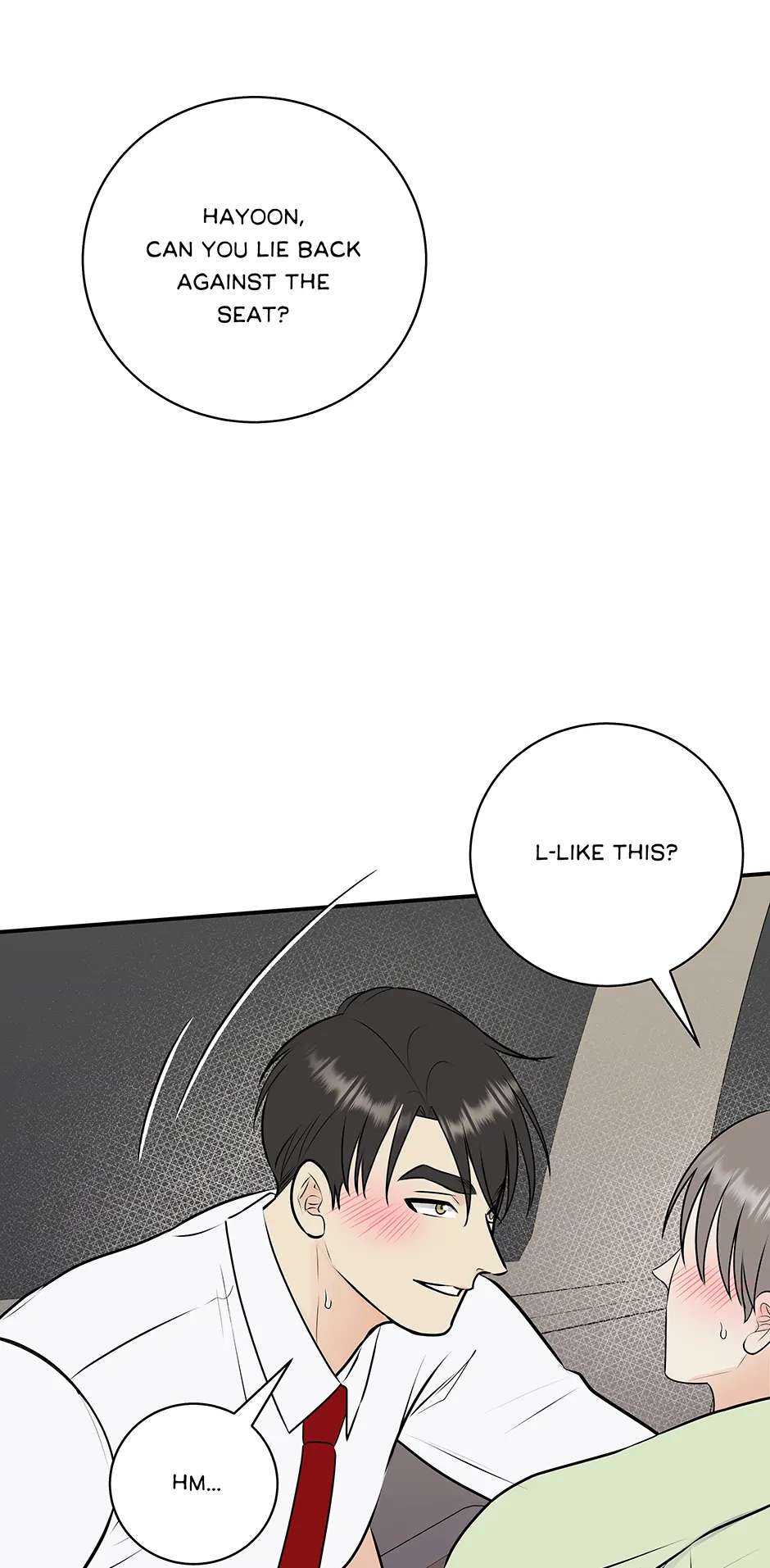 Over The Moon Chapter 20 page 56 - 