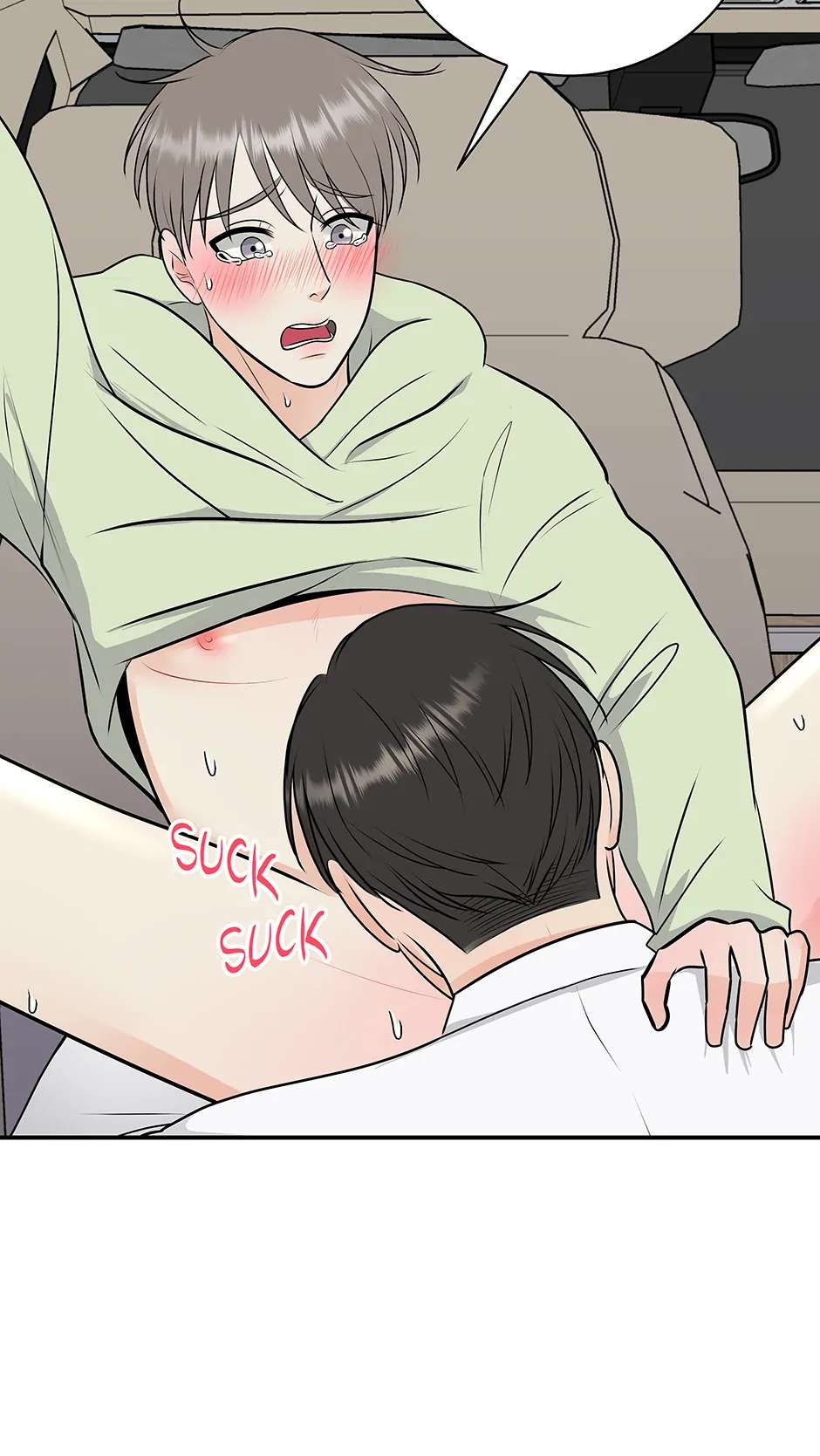 Over The Moon Chapter 20 page 68 - 