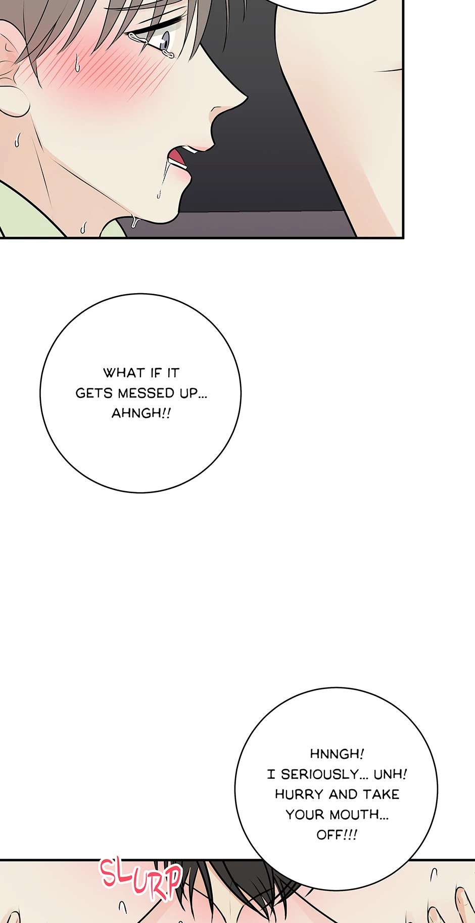 Over The Moon Chapter 20 page 70 - 