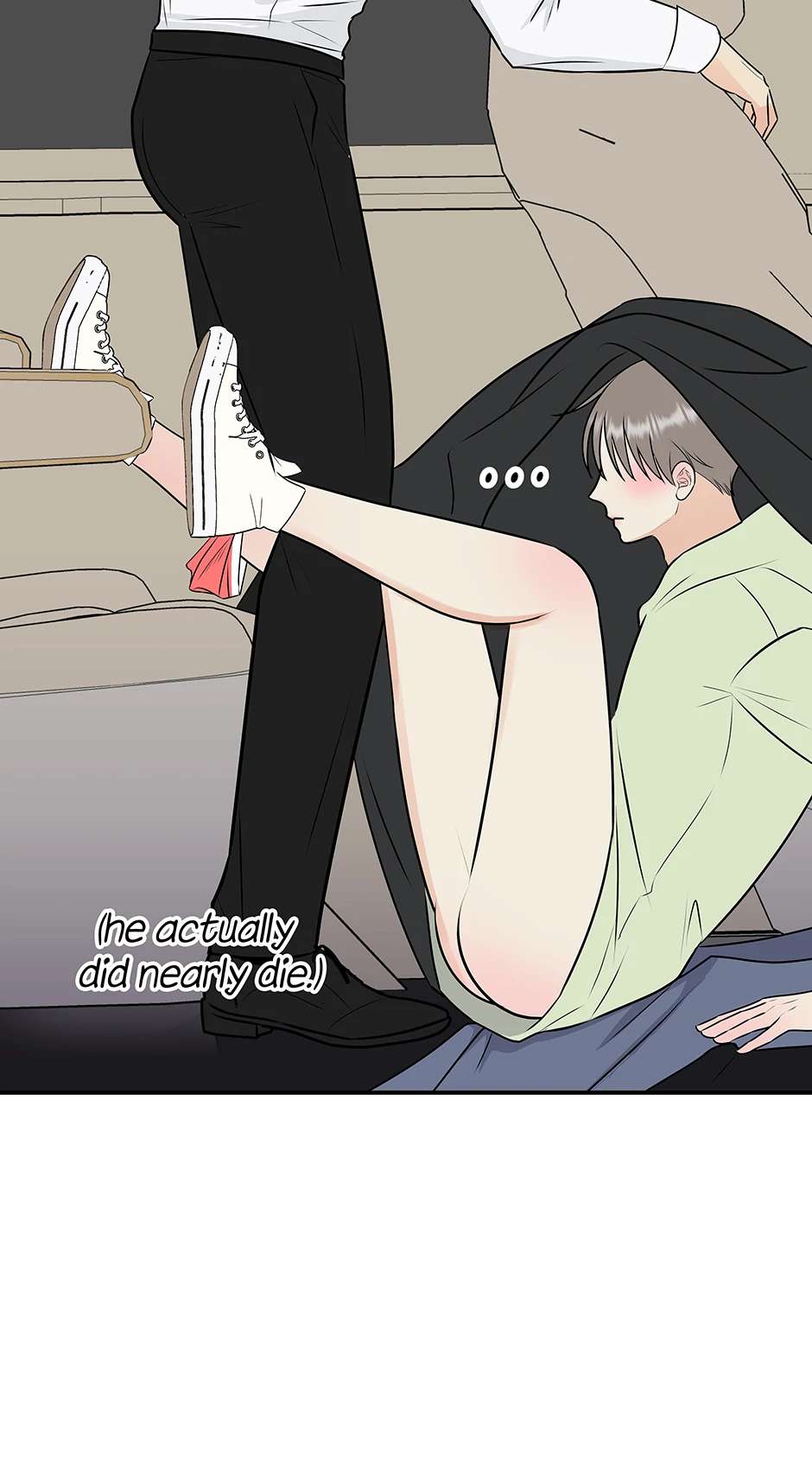 Over The Moon Chapter 20 page 78 - 