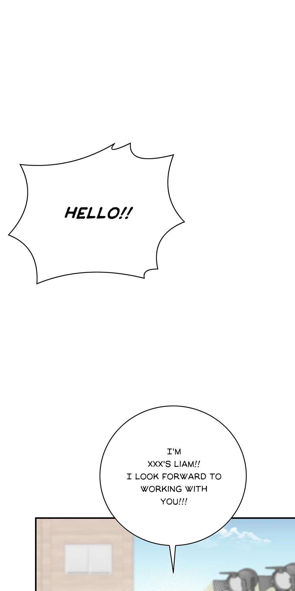 Over The Moon Chapter 20 page 9 - 