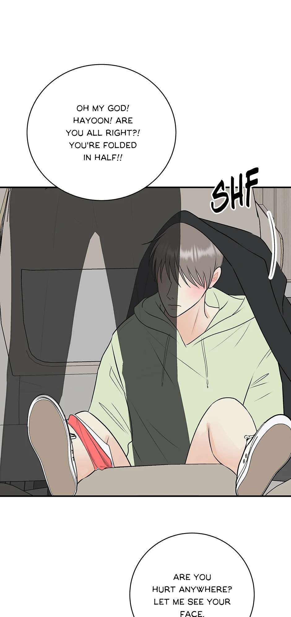 Over The Moon Chapter 20 page 84 - 