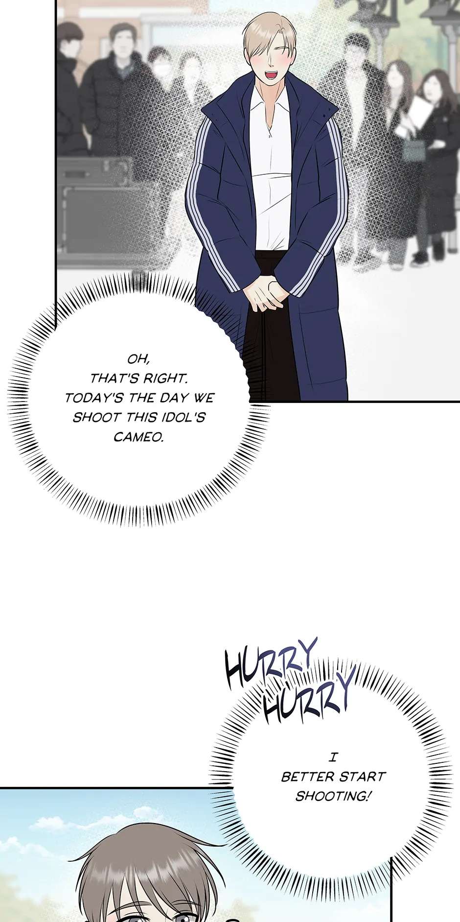 Over The Moon Chapter 20 page 10 - 