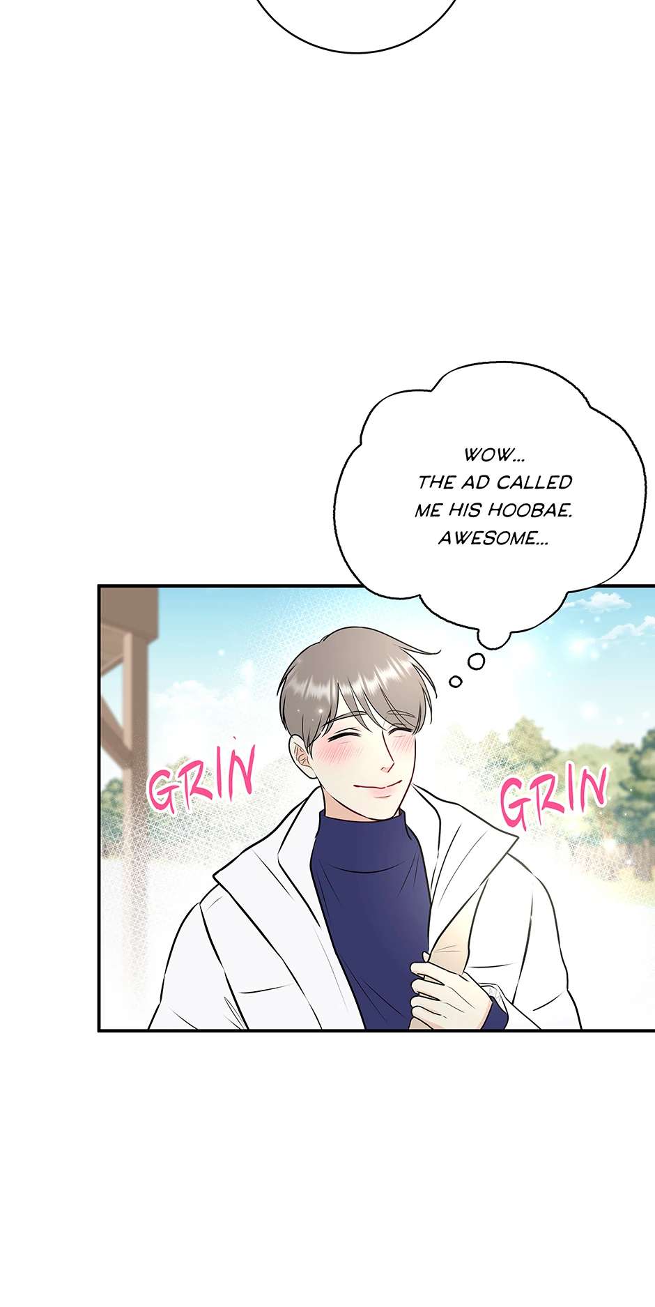 Over The Moon Chapter 21 page 13 - 