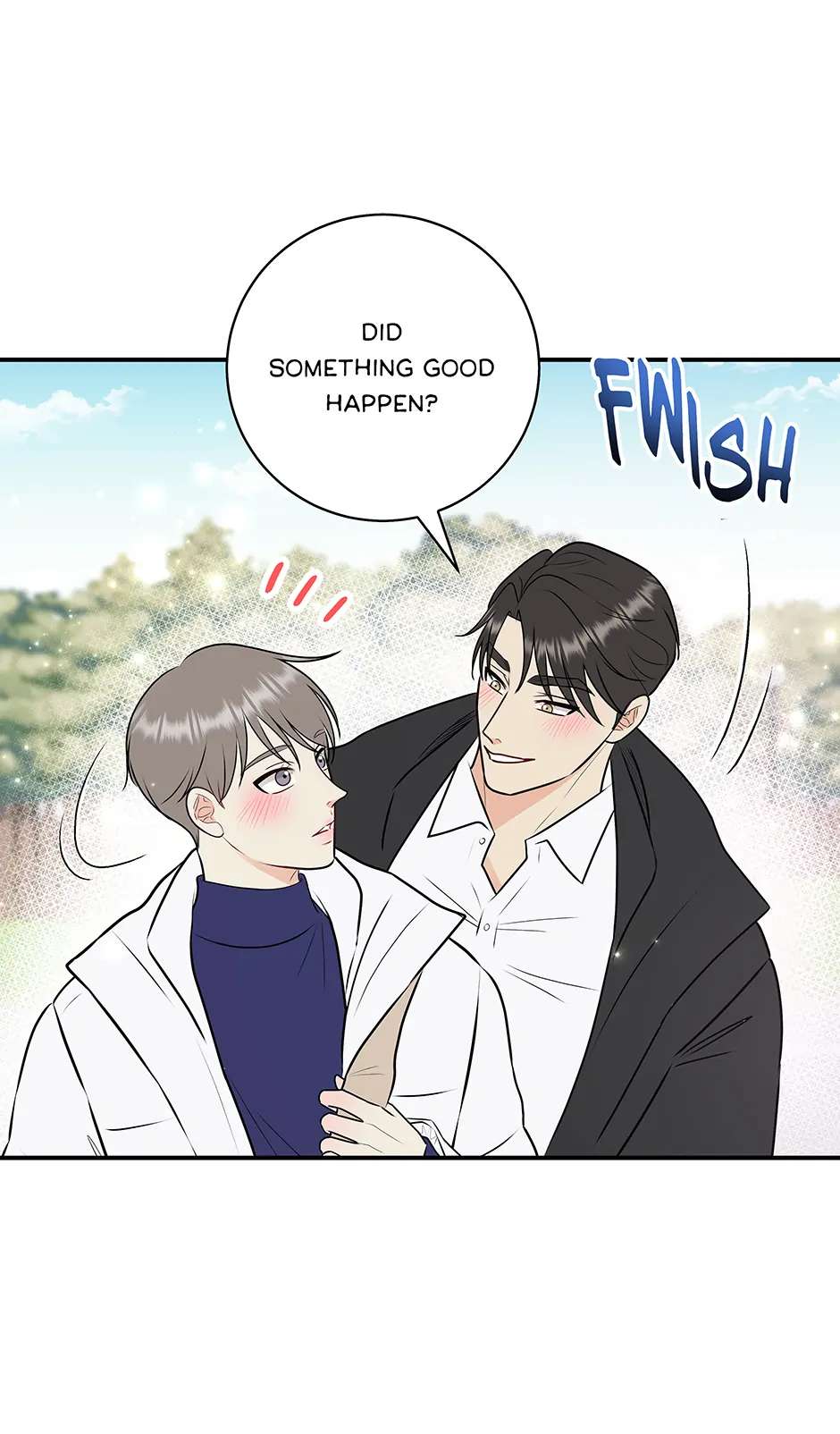 Over The Moon Chapter 21 page 14 - 