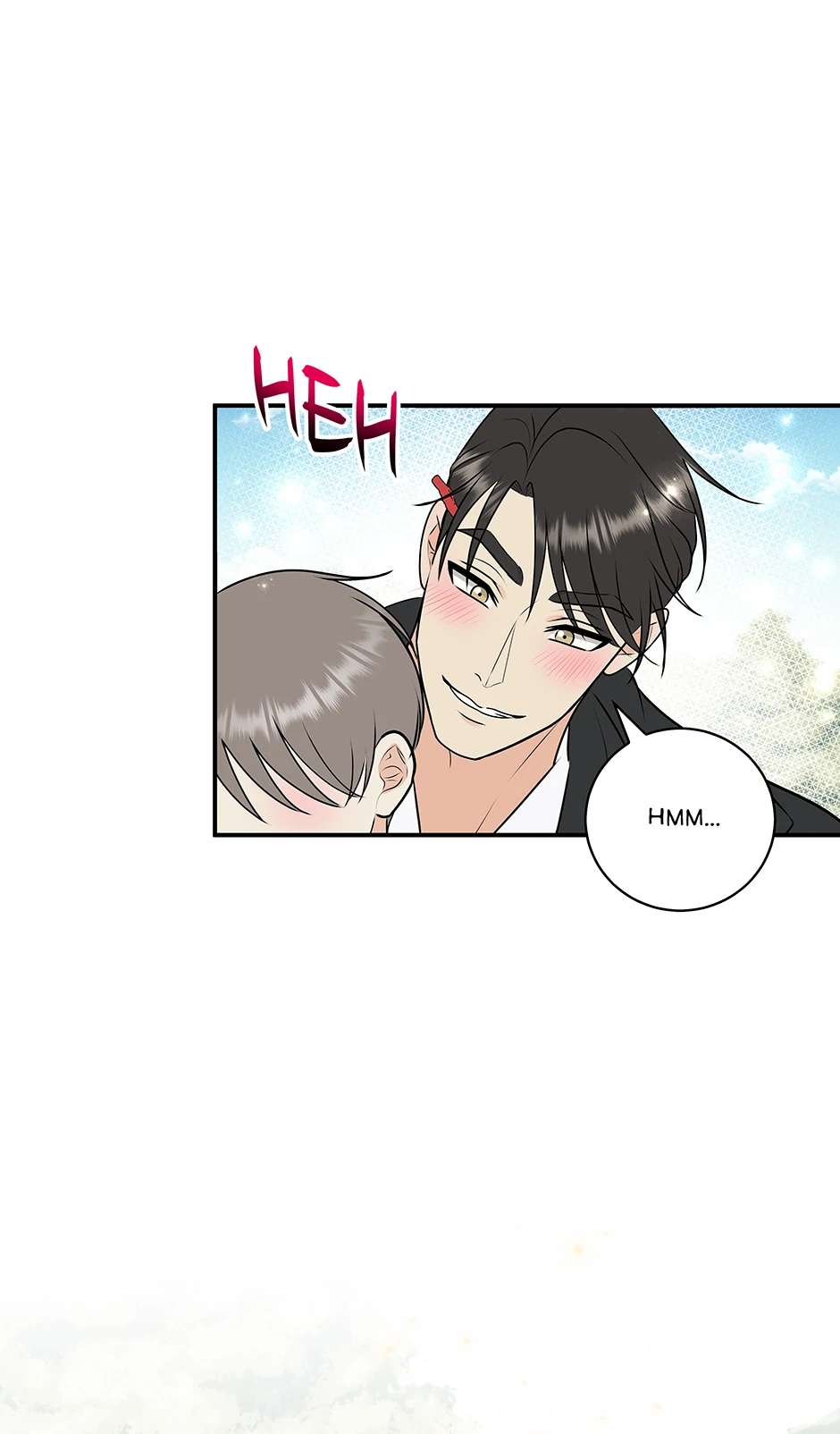 Over The Moon Chapter 21 page 17 - 