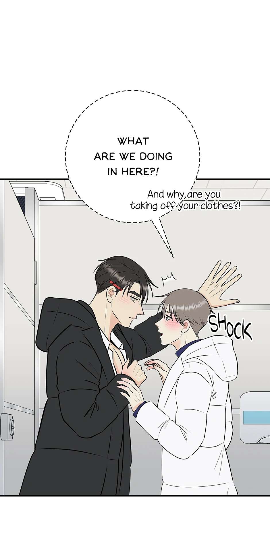 Over The Moon Chapter 21 page 21 - 