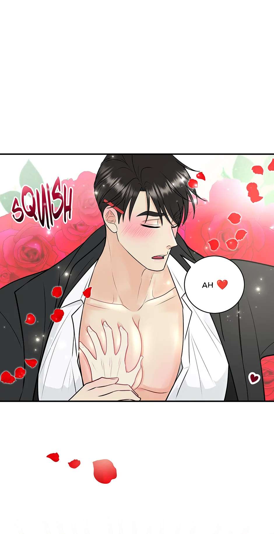 Over The Moon Chapter 21 page 25 - 