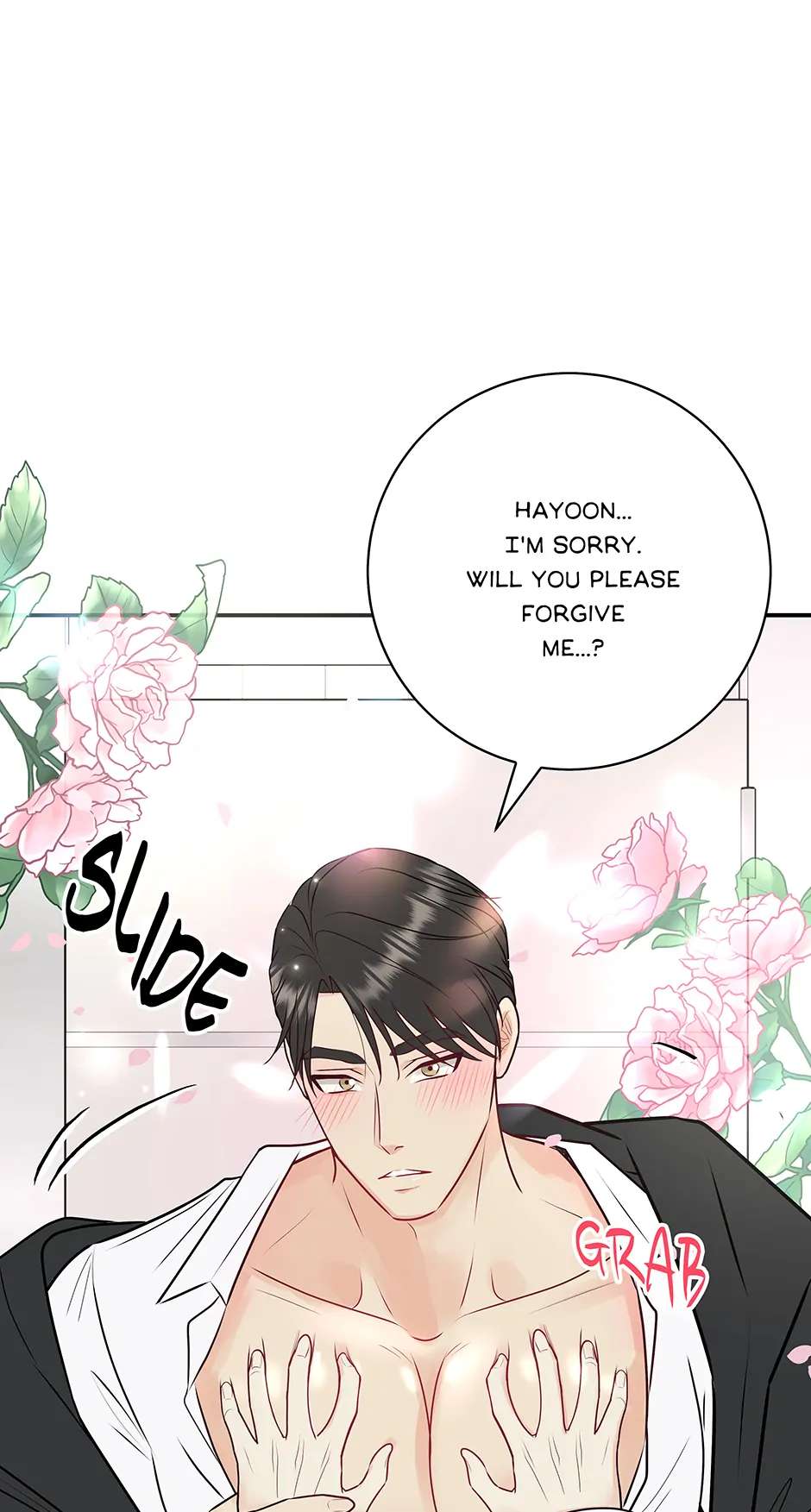 Over The Moon Chapter 21 page 27 - 