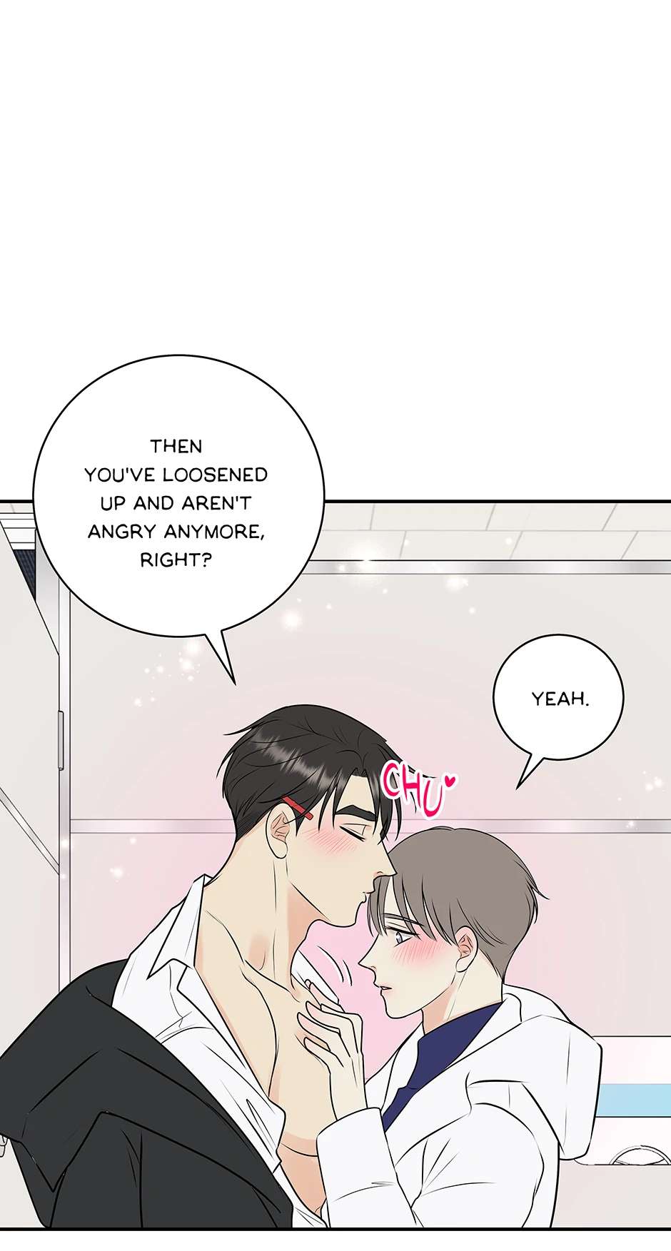 Over The Moon Chapter 21 page 29 - 