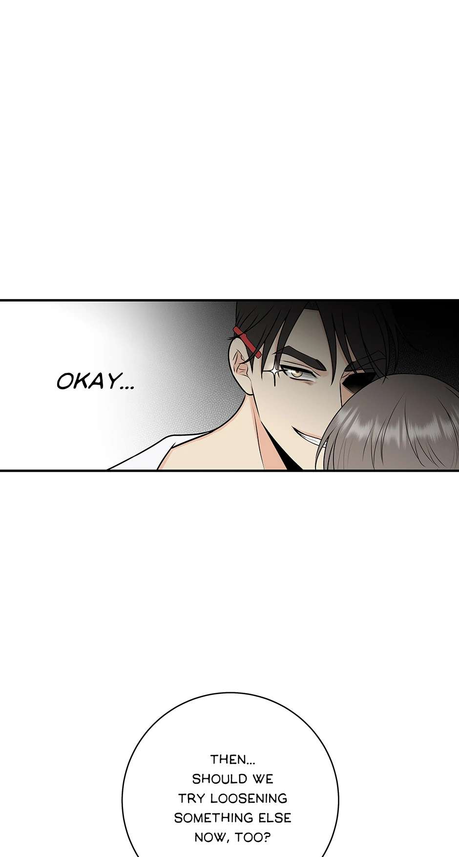 Over The Moon Chapter 21 page 30 - 