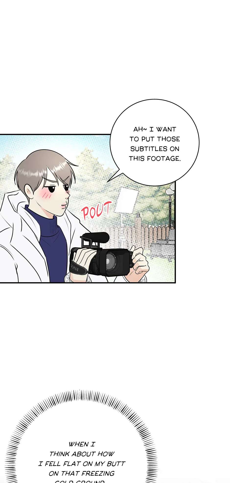 Over The Moon Chapter 21 page 4 - 