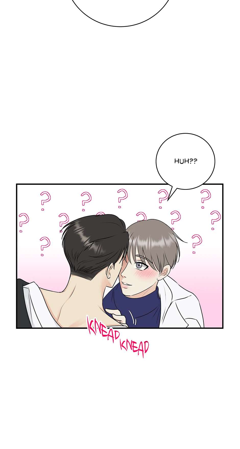 Over The Moon Chapter 21 page 31 - 