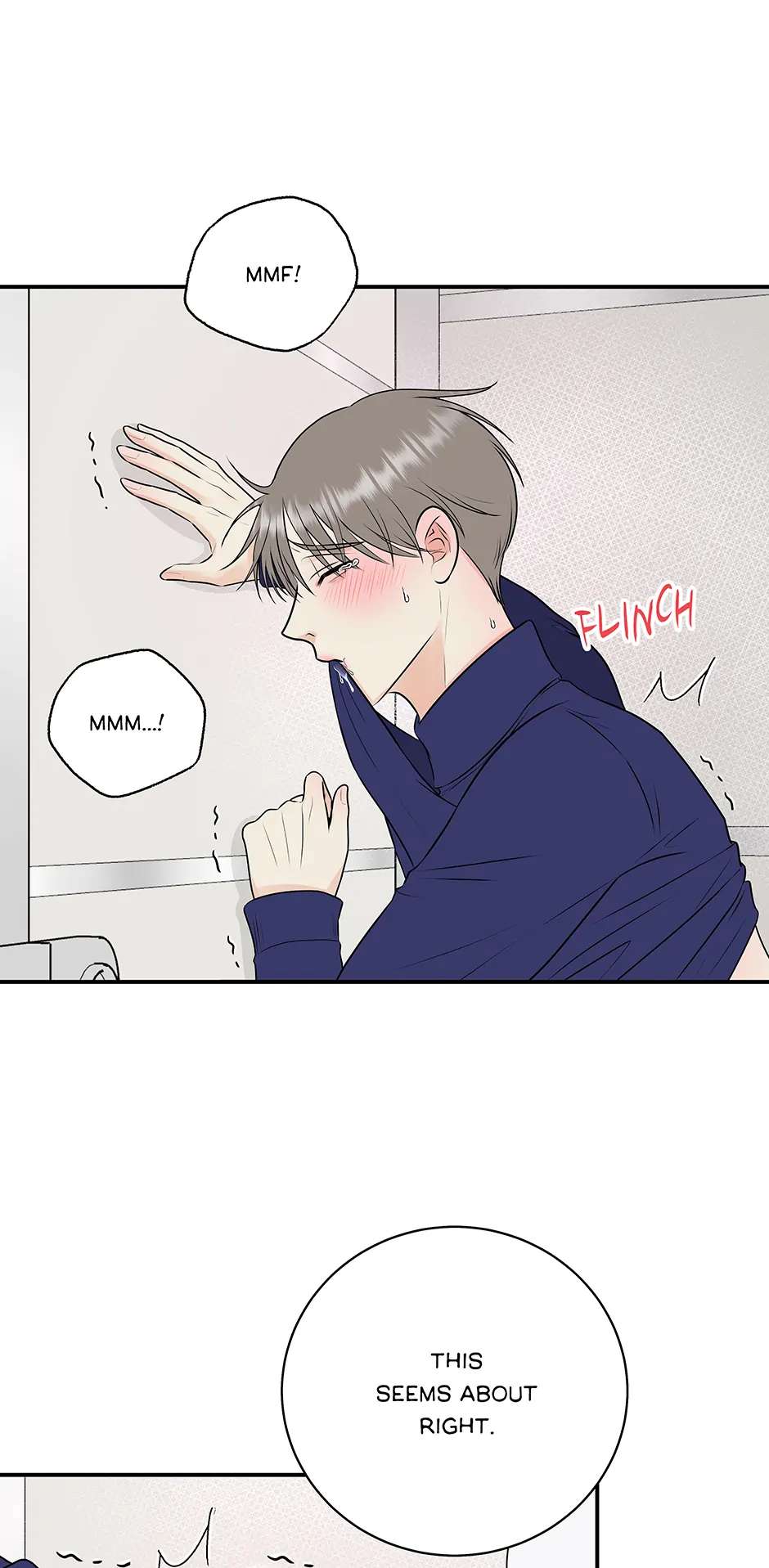 Over The Moon Chapter 21 page 33 - 