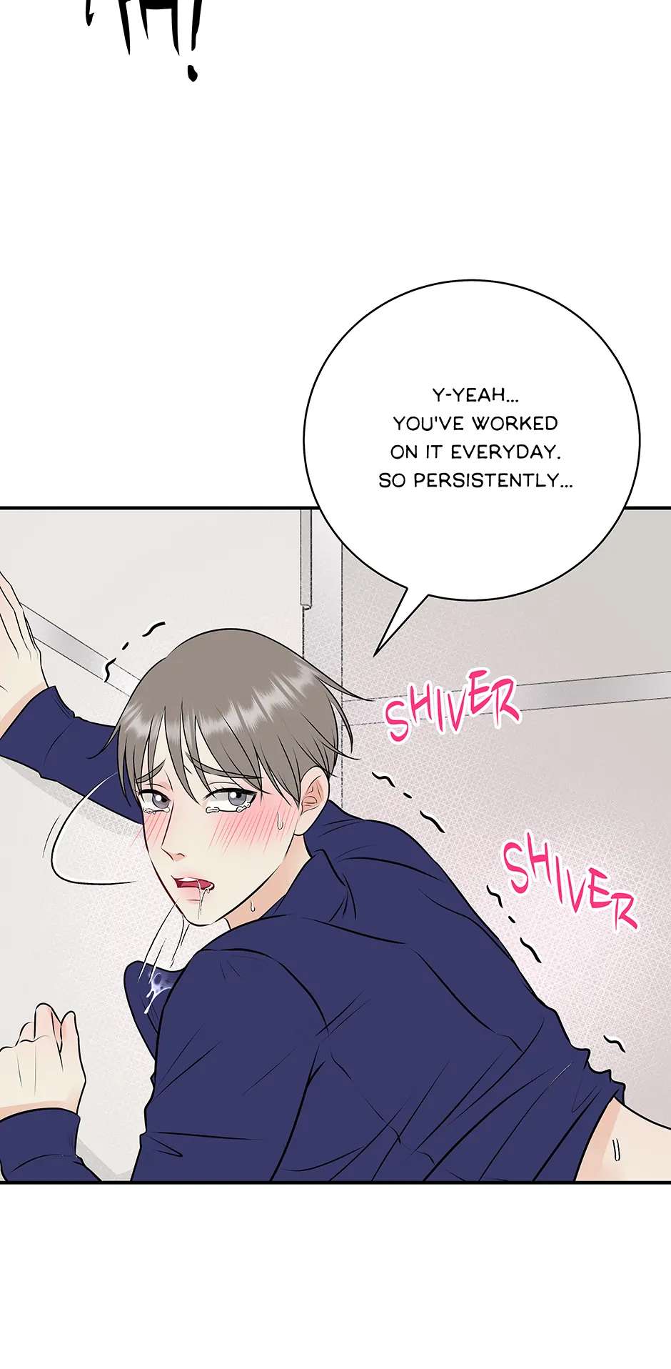 Over The Moon Chapter 21 page 35 - 