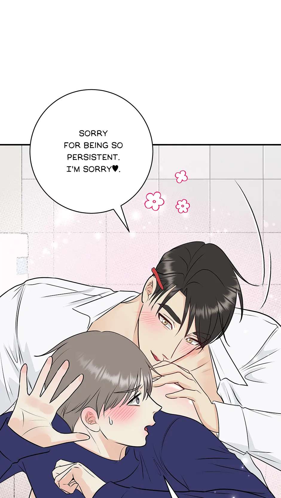 Over The Moon Chapter 21 page 36 - 