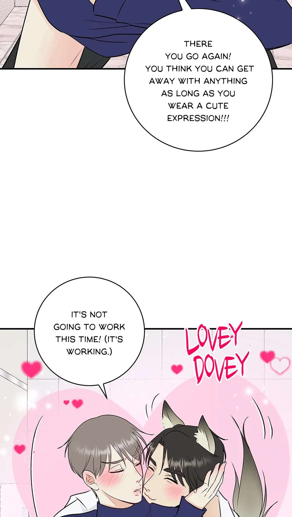 Over The Moon Chapter 21 page 37 - 