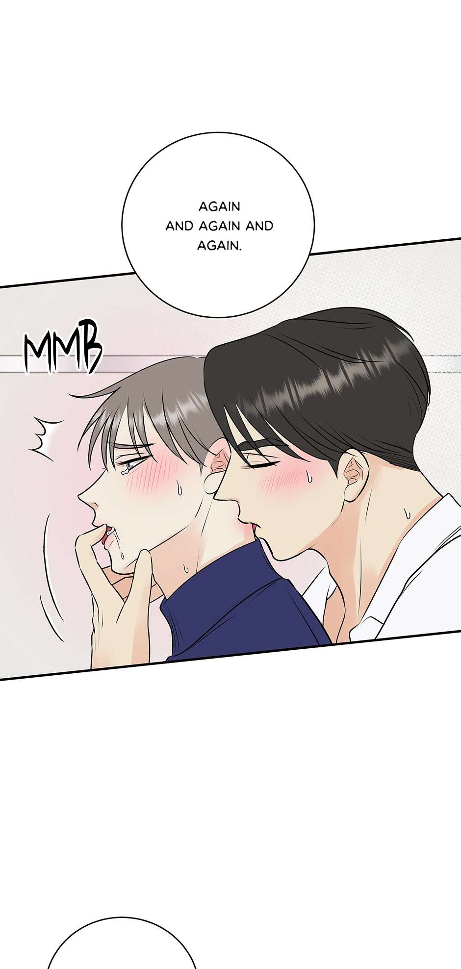 Over The Moon Chapter 21 page 44 - 