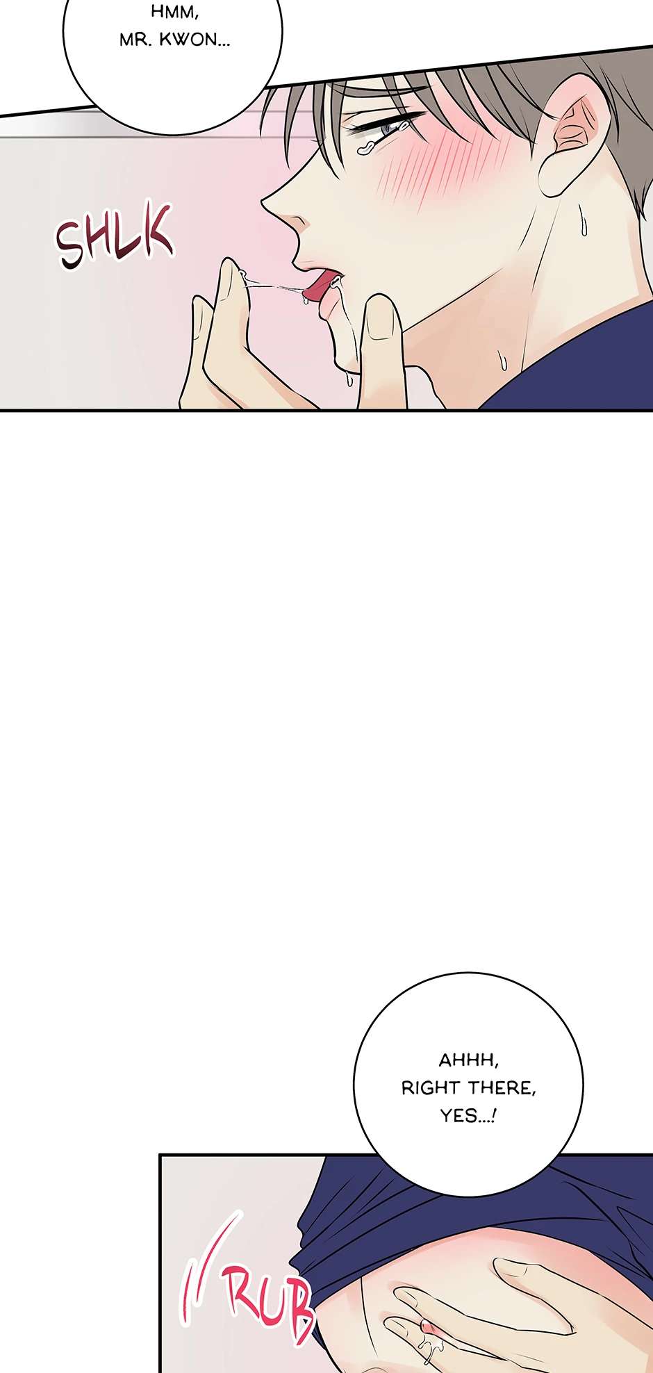 Over The Moon Chapter 21 page 45 - 
