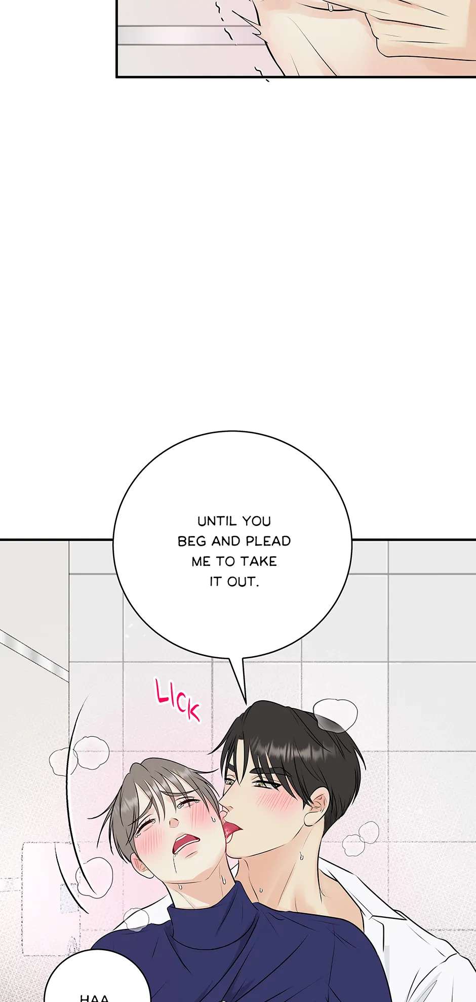 Over The Moon Chapter 21 page 46 - 