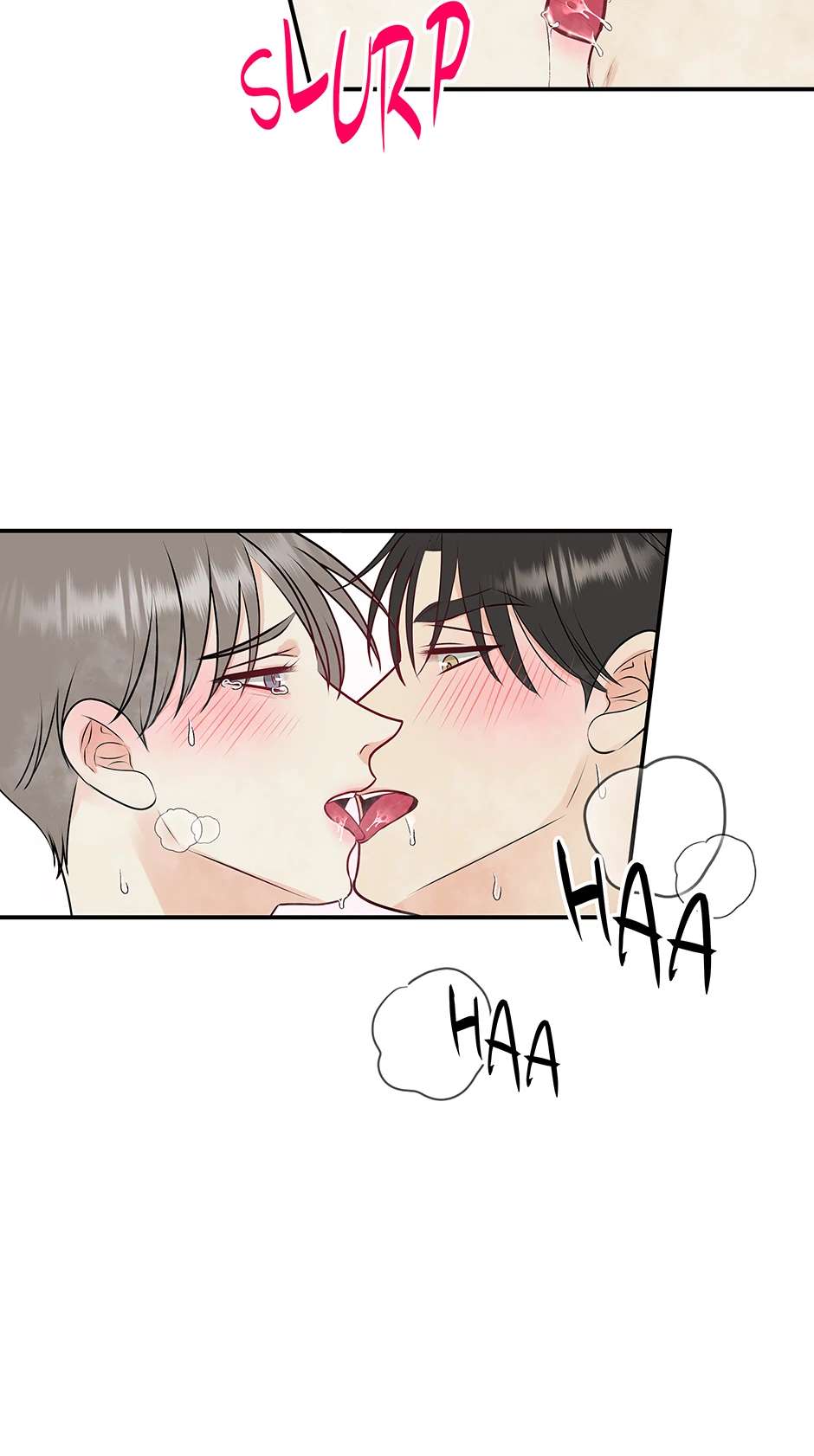 Over The Moon Chapter 21 page 50 - 