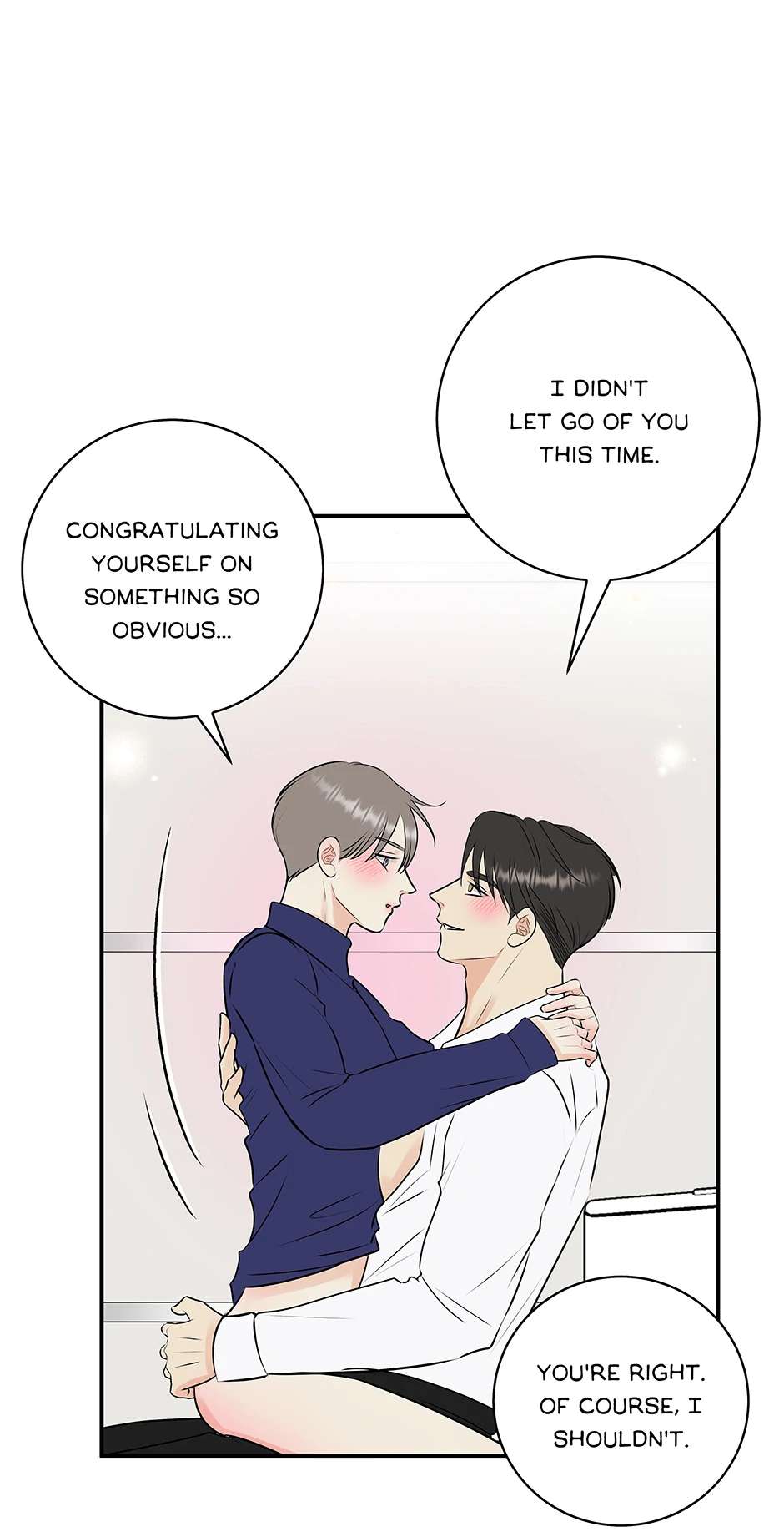 Over The Moon Chapter 21 page 60 - 