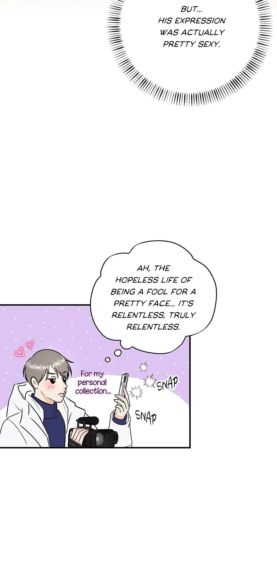 Over The Moon Chapter 21 page 7 - 