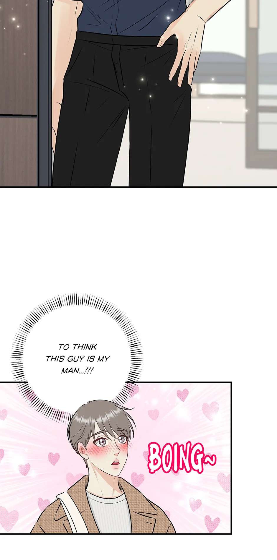 Over The Moon Chapter 22 page 11 - 