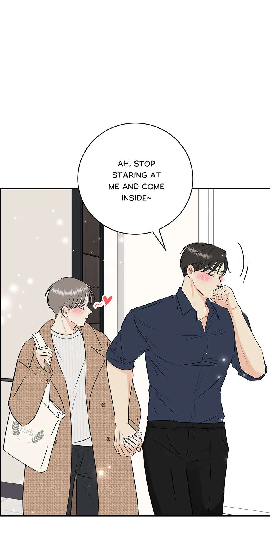 Over The Moon Chapter 22 page 12 - 
