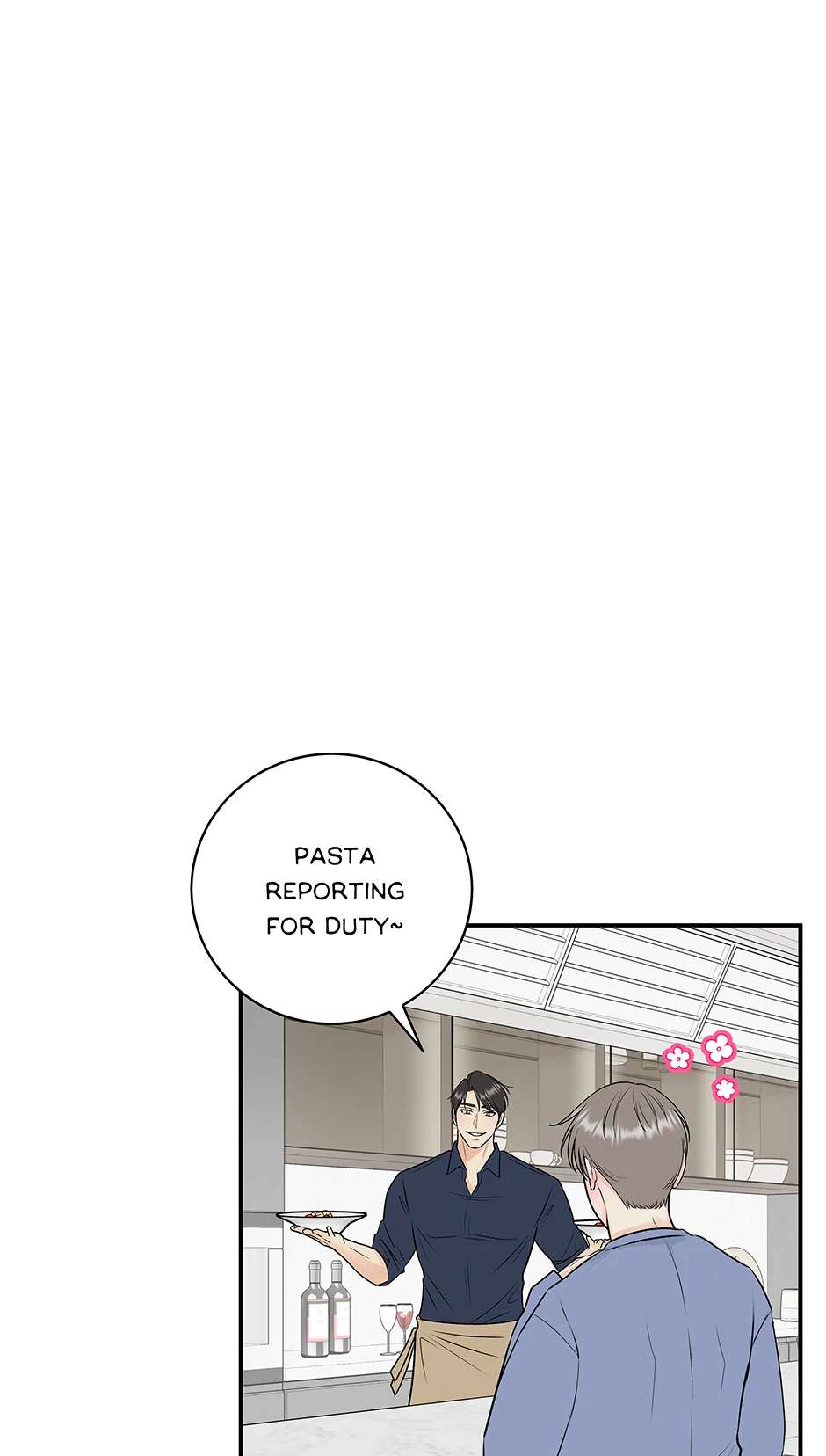 Over The Moon Chapter 22 page 13 - 
