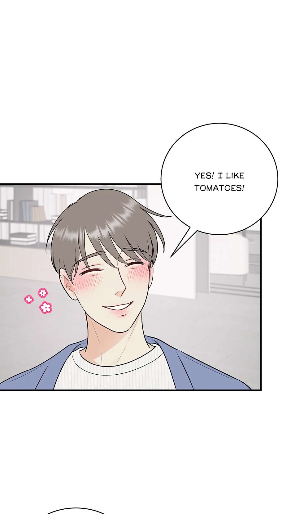 Over The Moon Chapter 22 page 15 - 