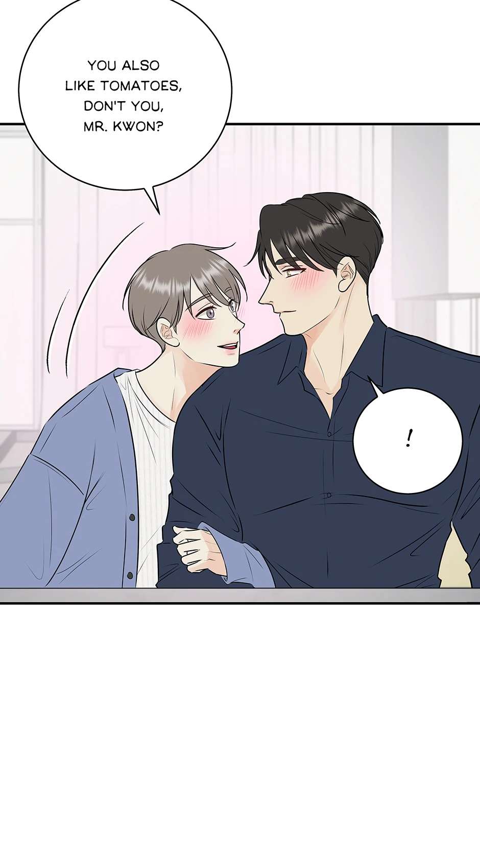 Over The Moon Chapter 22 page 16 - 
