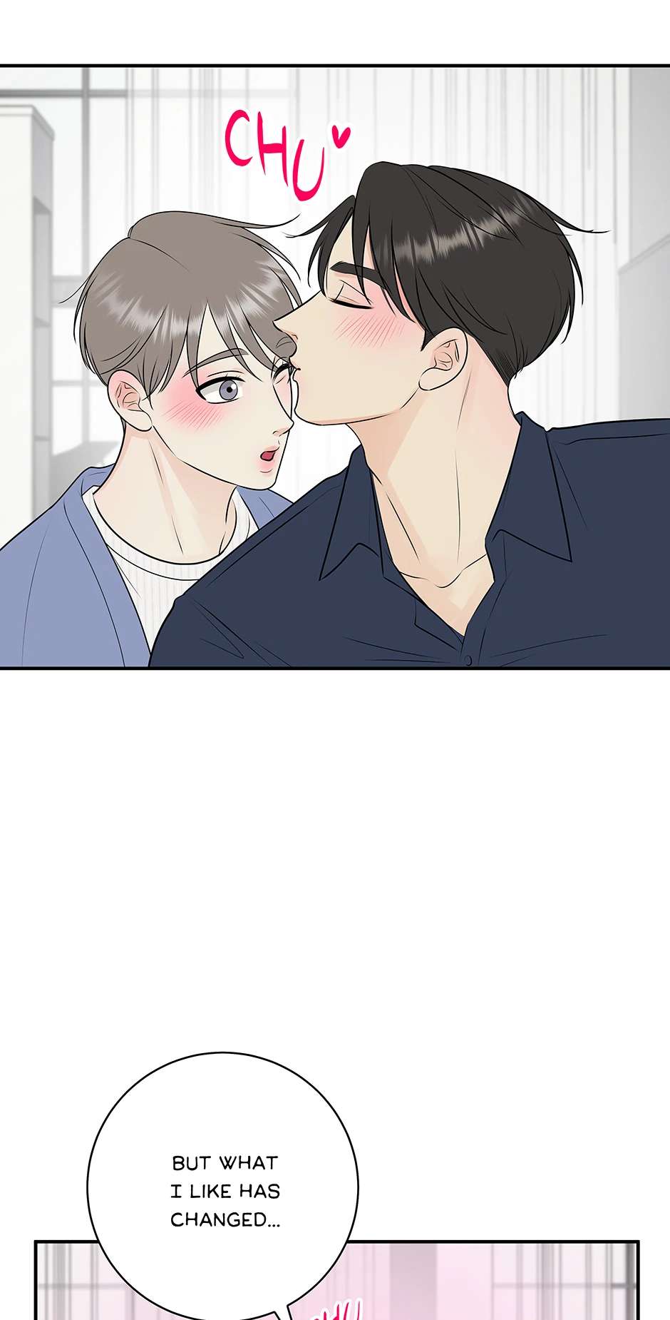 Over The Moon Chapter 22 page 18 - 