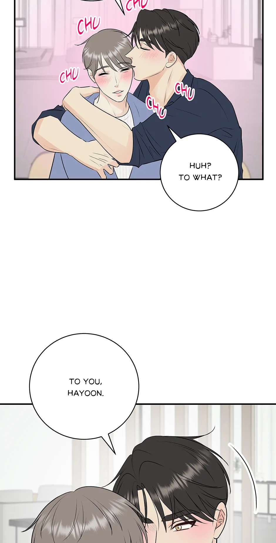 Over The Moon Chapter 22 page 19 - 