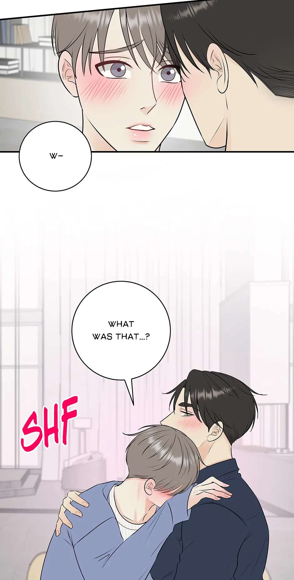 Over The Moon Chapter 22 page 21 - 