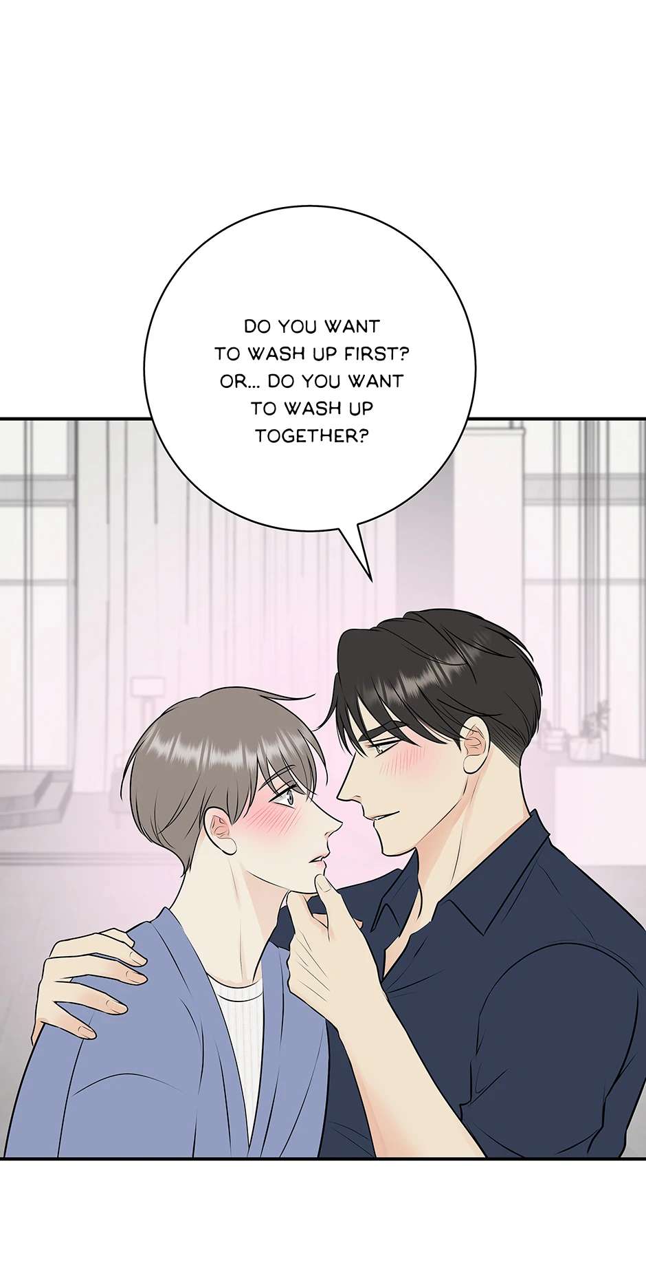 Over The Moon Chapter 22 page 23 - 