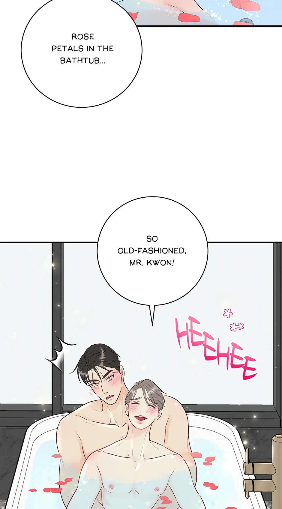 Over The Moon Chapter 22 page 25 - 