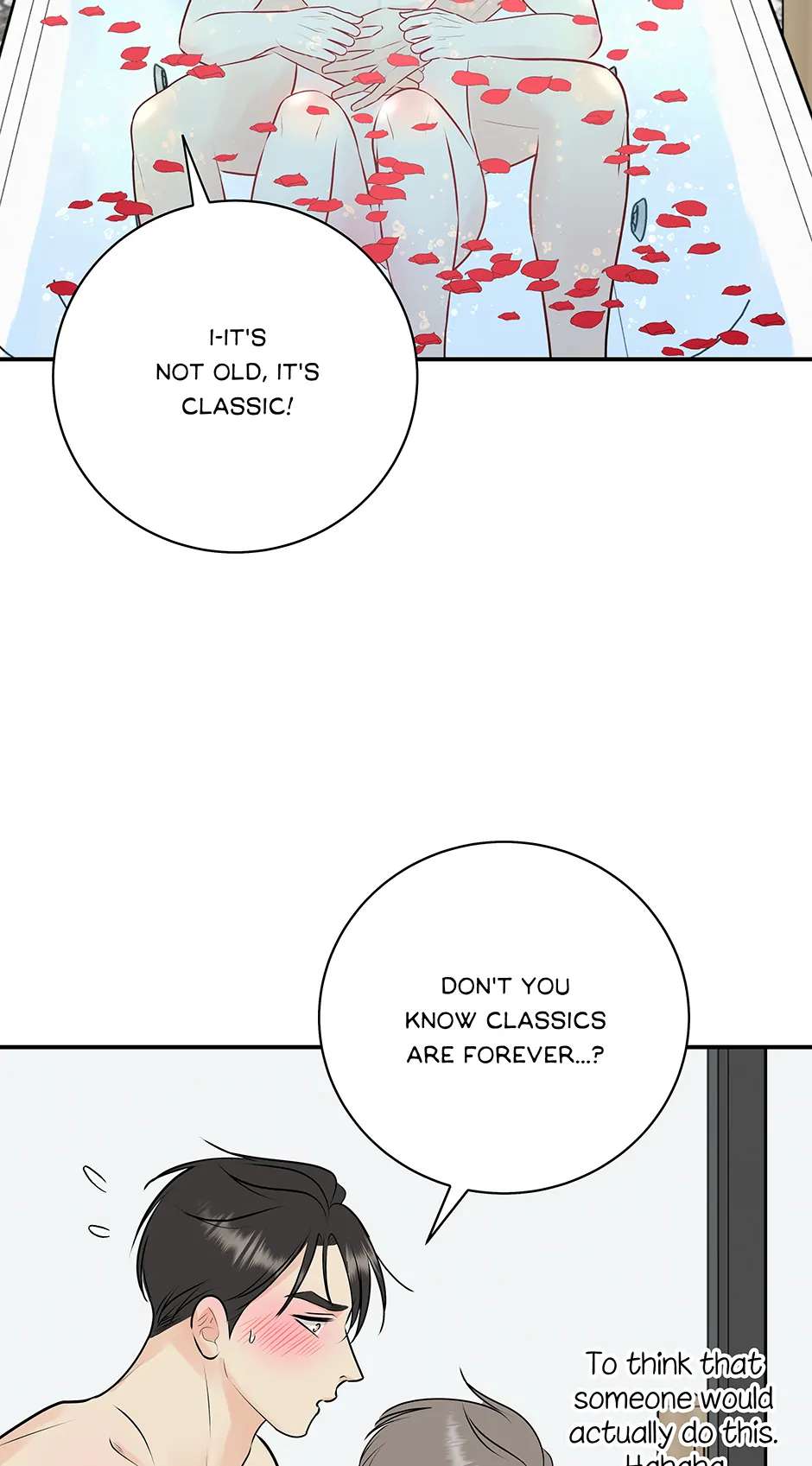 Over The Moon Chapter 22 page 26 - 