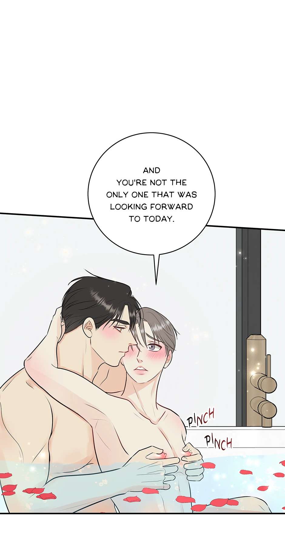 Over The Moon Chapter 22 page 29 - 