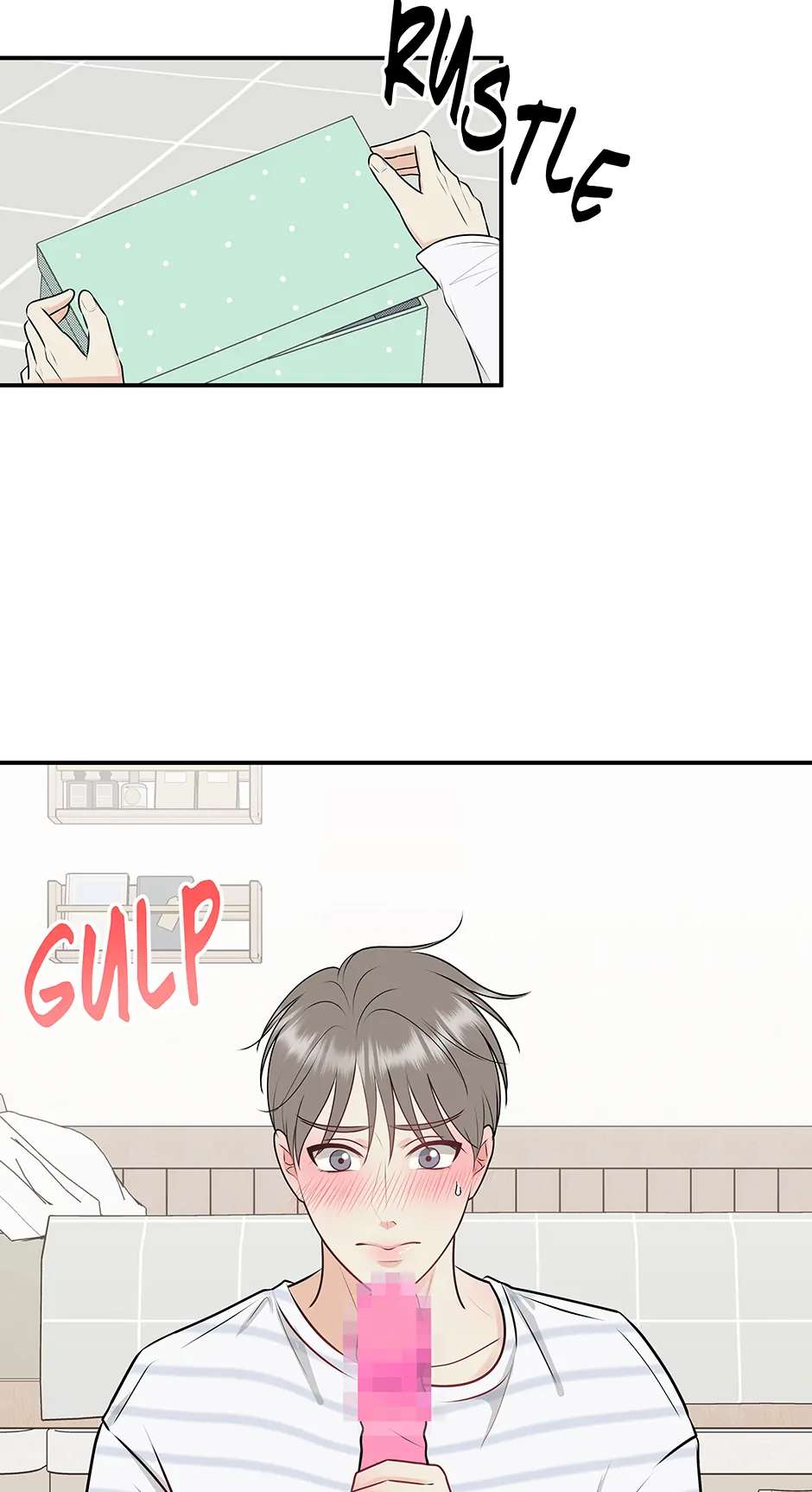 Over The Moon Chapter 22 page 4 - 