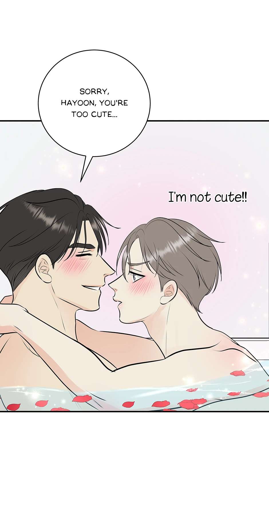 Over The Moon Chapter 22 page 32 - 