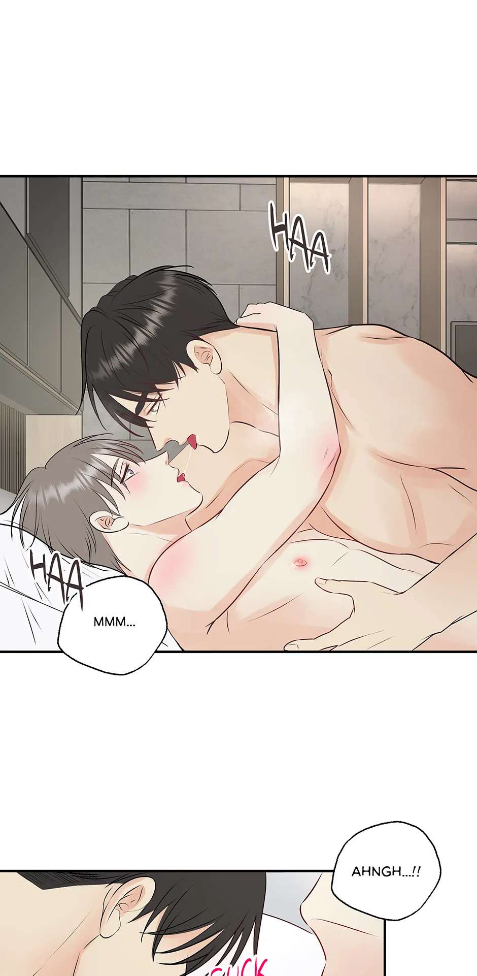 Over The Moon Chapter 22 page 34 - 